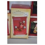 Hallmark Keepsake Ornament Collection - Looney Tunes, Scooby-Doo, Disney