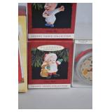 Hallmark Keepsake Ornament Collection - Looney Tunes, Scooby-Doo, Disney