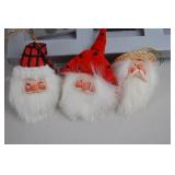 Assorted Vintage Christmas Decorations and Accessories Lot