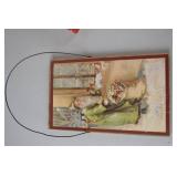 Assorted Vintage Christmas Decorations and Accessories Lot