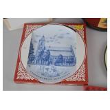 Assorted Vintage Christmas Decorations and Accessories Lot