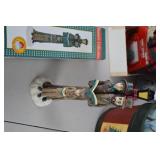 Assorted Vintage Christmas Decorations and Accessories Lot