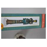 Assorted Vintage Christmas Decorations and Accessories Lot