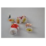 Assorted Vintage Christmas Decorations and Accessories Lot