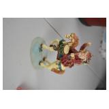 Assorted Vintage Christmas Decorations and Accessories Lot