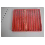 Assorted Vintage Christmas Decorations and Accessories Lot