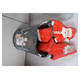 Assorted Vintage Christmas Decorations and Accessories Lot