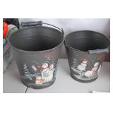 Assorted Vintage Christmas Decorations and Accessories Lot