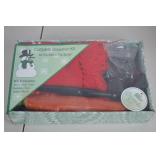 Assorted Vintage Christmas Decorations and Accessories Lot