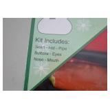 Assorted Vintage Christmas Decorations and Accessories Lot