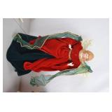 Assorted Vintage Christmas Decorations and Accessories Lot