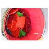 Assorted Vintage Christmas Decorations and Accessories Lot