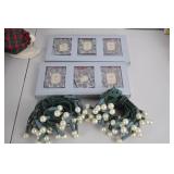 Assorted Vintage Christmas Decorations and Accessories Lot