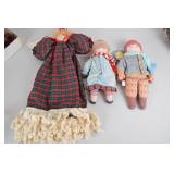 Assorted Vintage Christmas Decorations and Accessories Lot