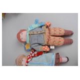 Assorted Vintage Christmas Decorations and Accessories Lot