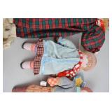 Assorted Vintage Christmas Decorations and Accessories Lot