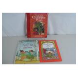 Assorted Vintage Christmas Decorations and Accessories Lot