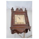 NuTone Lexington Model CH-4600 Electric Mantel Clock