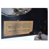 NuTone Lexington Model CH-4600 Electric Mantel Clock