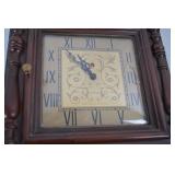 NuTone Lexington Model CH-4600 Electric Mantel Clock