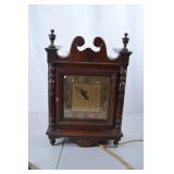 NuTone Lexington Model CH-4600 Electric Mantel Clock