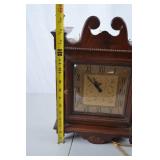 NuTone Lexington Model CH-4600 Electric Mantel Clock