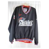Reebok NFL Pro Line New England Patriots Jacket - Size Large