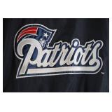 Reebok NFL Pro Line New England Patriots Jacket - Size Large