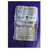 Vintage Uptown Bar MPLS #32 Sand-Knit Mesh Jersey XL