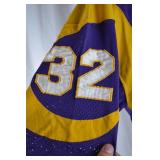 Vintage Uptown Bar MPLS #32 Sand-Knit Mesh Jersey XL