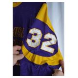 Vintage Uptown Bar MPLS #32 Sand-Knit Mesh Jersey XL