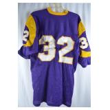 Vintage Uptown Bar MPLS #32 Sand-Knit Mesh Jersey XL