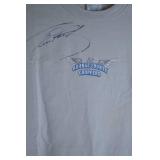 Orange County Choppers Autographed T-Shirt Size Large