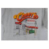 1994 Cheers Boston T-Shirt Large Sof Tee Tee Jays