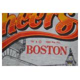 1994 Cheers Boston T-Shirt Large Sof Tee Tee Jays