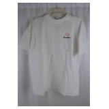 Harley-Davidson Sweden No Problem Knockout T-Shirt Medium White