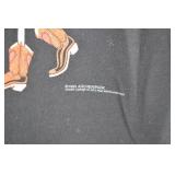 1995 Archer Park Nice Man XL T-Shirt Jump Your Bones Skeletons