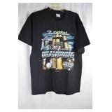 Florida Marlins 2003 World Series Champions T-Shirt Large Gildan