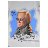 George Jones No Show 2004 Autographed T-Shirt, Size L