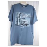 Clint Black 1998 North American Tour T-Shirt Large Tultex