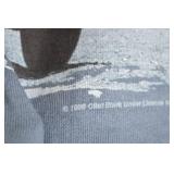 Clint Black 1998 North American Tour T-Shirt Large Tultex