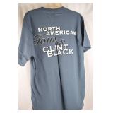 Clint Black 1998 North American Tour T-Shirt Large Tultex