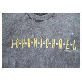 John Michael Montgomery 1993 Beer & Bones Tour T-Shirt XL