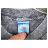 John Michael Montgomery 1993 Beer & Bones Tour T-Shirt XL