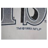 Dallas Cowboys Super Bowl XXVII Champions T-shirt XL 1993 All Sport