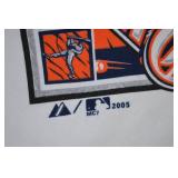 2 Vintage Graphic Tees - Dwight Yoakam 2000 & Detroit Tigers All Star Game Large