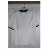 2 Vintage Graphic Tees - Dwight Yoakam 2000 & Detroit Tigers All Star Game Large