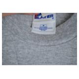 1997 World Series Cleveland Indians vs Florida Marlins Pro Player T-Shirt M