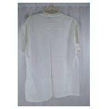 Delta Real American Heroes FDNY NYPD T-Shirt Adult Large NWT