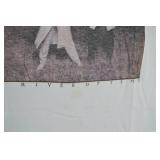 The Judds River of Time 1989 Tour T-Shirt Size XL